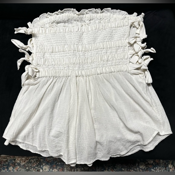 NWT Free People X Jen’s Pirate Booty Fleetwood Tunic size Large - Picture 5 of 9